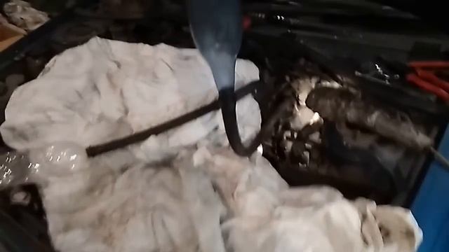 Как промыть радиатор печки автомобиля изнутри 2 смотреть онлайн