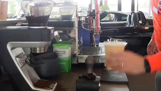 Baratza Sette 270W - Cars and Coffee смотреть онлайн