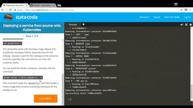 Use Kubernetes To Manage Secrets And Passwords смотреть онлайн