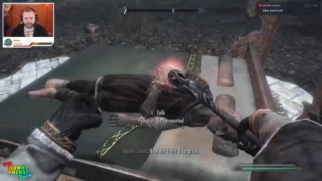 Wabbajack || Skyrim (Nintendo Switch) #19