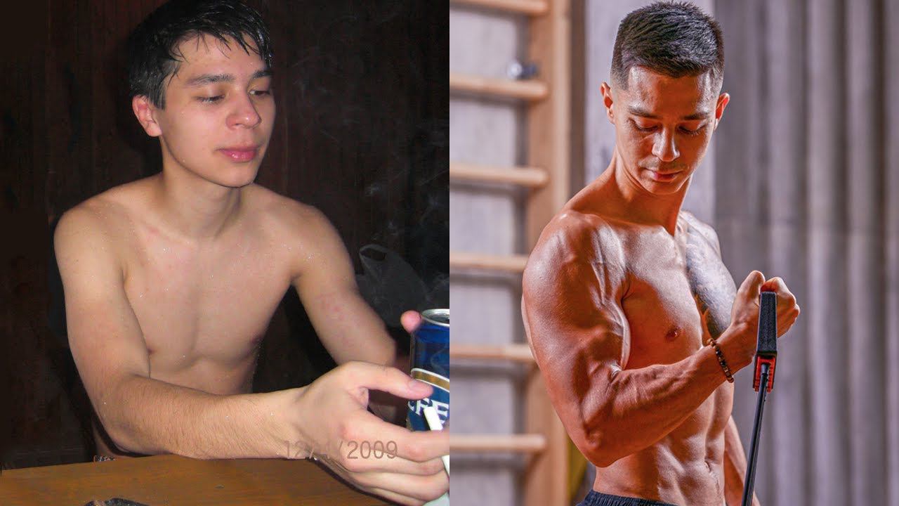 Как прокачать тело и изменить свою жизнь? ЭВОЛЮЦИЯ ТЕЛА 2.0! смотреть онлайн