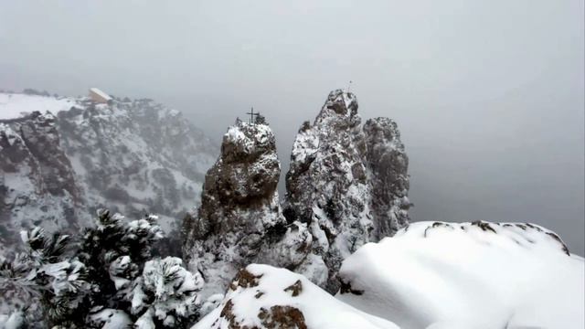 Зима в Крыму! 15 января 2021 год смотреть онлайн