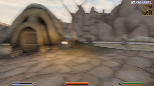 Morrowind Mod: Tamriel Rebuilt (Gameplay OpenMW) Fighters Guild Quests #25 смотреть онлайн