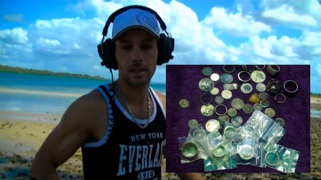 Gold on the Beach 10 смотреть онлайн