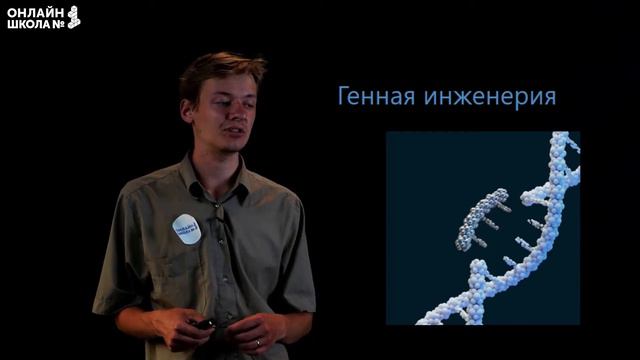 Биотехнологии. Видеоурок 23. Химия 10 класс смотреть онлайн