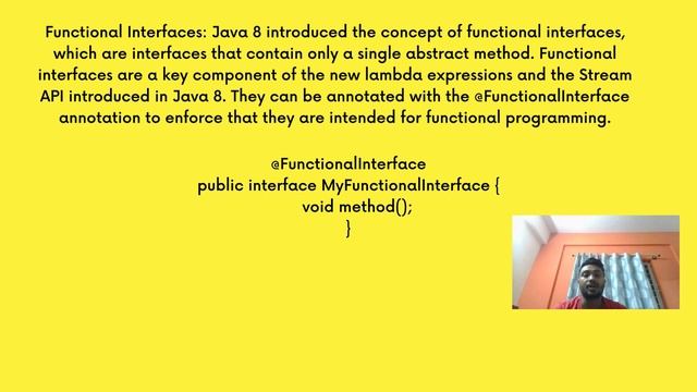 Java8 Interface|Java8 Features |Core Java Interview Questions смотреть онлайн