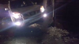 Работа самоблока ниссан х трейл