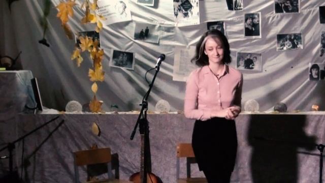 Вечер музыки и поэзии посвященный творчеству Марины Цветаевой смотреть онлайн