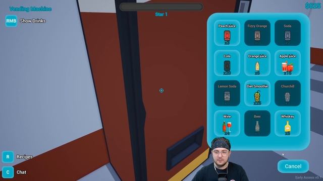 New Multiplayer Cooking Sim - Let's Look At Let's Cook смотреть онлайн