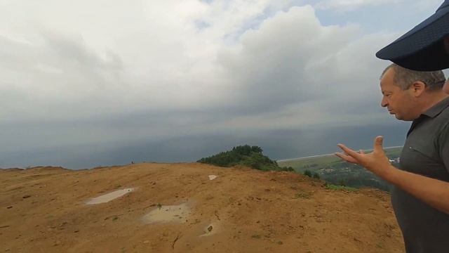 НЕРЕАЛЬНО КРАСИВЫЙ ВИД, ГОНИО, КВАРИАТИ И БАТУМИ ОТСЮДА КАК НА ЛАДОНИ смотреть онлайн