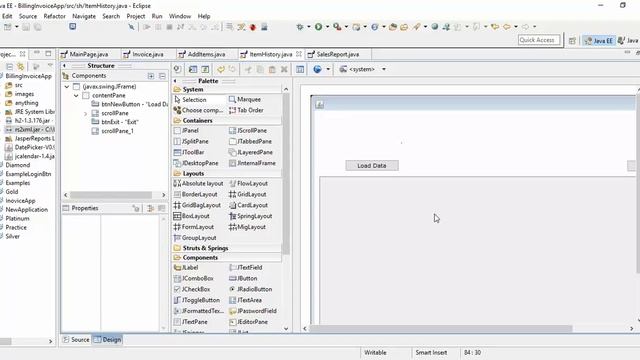 How to Fetch Database Selected Row in JTextField Java Swing - Intact Abode смотреть онлайн