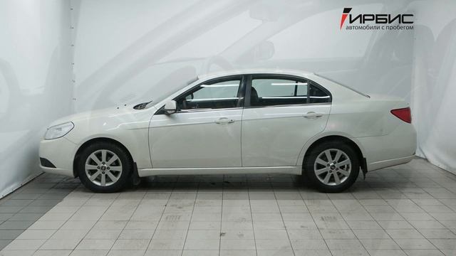 Chevrolet Epica I Рестайлинг 2011 г смотреть онлайн