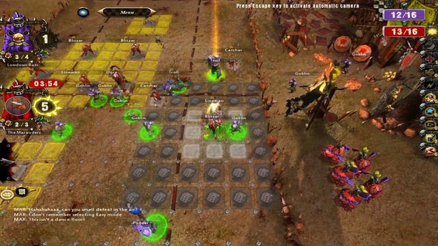 Let's Play: Blood Bowl CE - Story Mode p2: Throwing Stuff смотреть онлайн