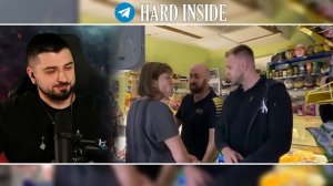 HARD PLAY И ARTEM WOLF РАЗБИРАЮТСЯ С БАРЫГАМИ В ТУХЛОПРИТОНЕ! ПРИЕХАЛА ПОЛИЦИЯ ИЛИ ОБОРОТНИ?