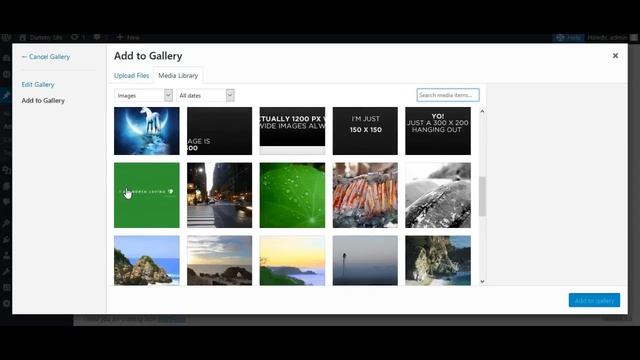How to Create Gallery Post Type смотреть онлайн