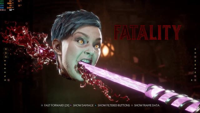 Mortal Kombat 11 2023 04 18 19 00 15 01 смотреть онлайн