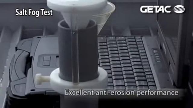 GETAC B300 Rugged Laptop смотреть онлайн