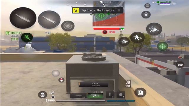 * NEW * Warzone Mobile High Graphics Gameplay || IPad Pro M1 смотреть онлайн