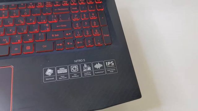ACER Nitro5 AN515-42 / FHD / Ryzen 5 2500U / 8GB / 256 GB SSD / Radeon RX560X - 4GB CN19100 смотреть онлайн