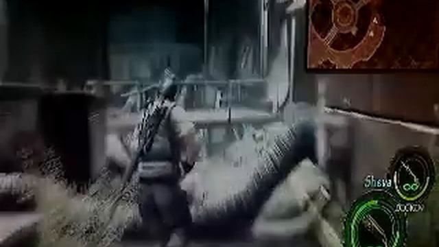 Resident Evil 5 BSAA Embleme Chapter 5-1 смотреть онлайн