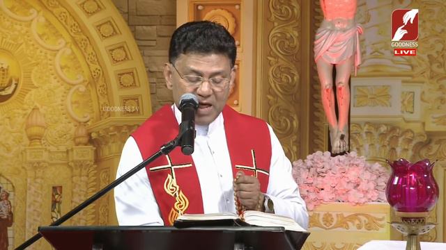 First Friday Divine Mercy Adoration|Fr Augustine Vallooran|05 June 2020|Divine Retreat Centre смотреть онлайн
