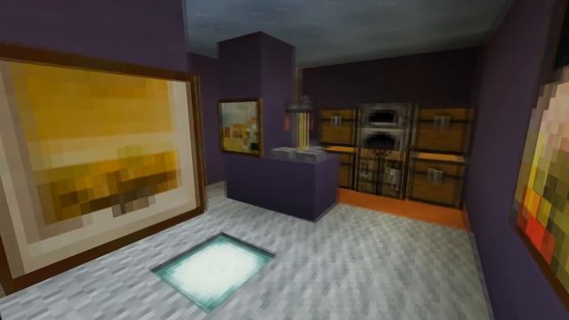 СЕКРЕТНЫЙ ПРОХОД ПОД ВОДОЙ В MINECRAFT! Шикарный баг! 100% защита от гриферов! смотреть онлайн