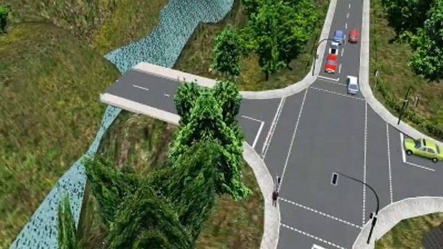 OMSI 2 Help! What's the problem? No Unscheduled Traffic problem смотреть онлайн