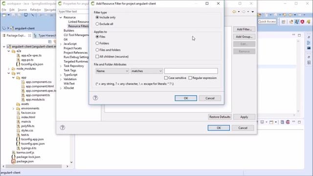 How to Integrate Angular 4 with SpringBoot RestAPI using SpringToolSuite смотреть онлайн