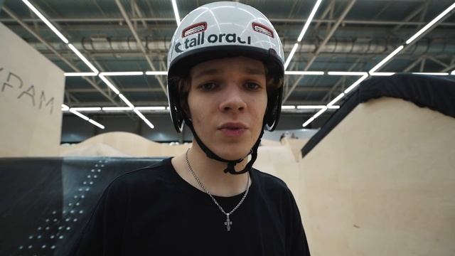 Отобрал чужой велосипед, что бы научиться трюк.. Сработало! смотреть онлайн