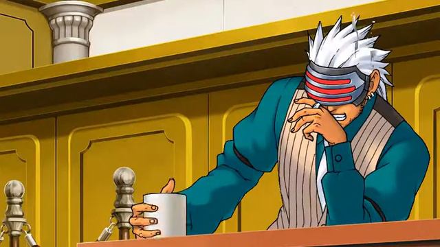 objection 1371909 (Ace Attorney, но это новая угроза... часть 5 ФИНАЛ) смотреть онлайн