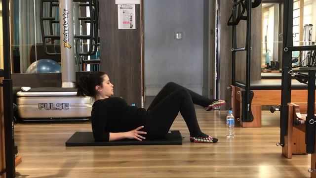 aula de pilates 26 смотреть онлайн