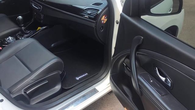 Обзор Рено Меган 3 смотреть онлайн