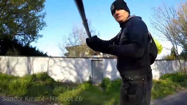 Ninebot Z6 in Hungary 2020 смотреть онлайн