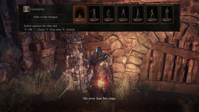 Dark Souls 3 - BEST NPC IN THE GAME (Another Nana Disappeared) смотреть онлайн