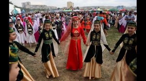 Эдип Асанов - Крымские татарки