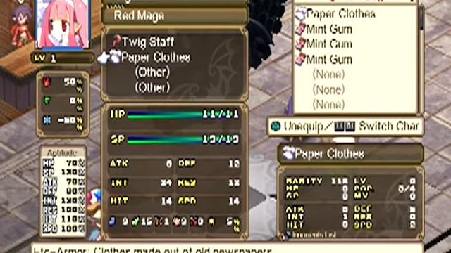 Let's play Disgaea 3 absence of justice episode 1 Honor student смотреть онлайн