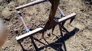 Чудо-лопата Копалочка. Небольшой обзор