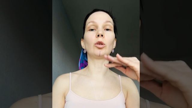 Упражнение 2 для укрепления мышц шеи смотреть онлайн
