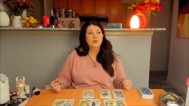 Taurus, The Final Release. December 2019 Fearless Intuition Tarot Reading смотреть онлайн