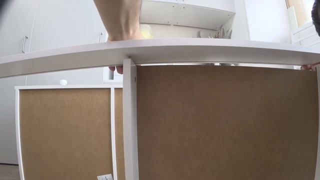 Кроватка Анастасия, маятник поперечный смотреть онлайн