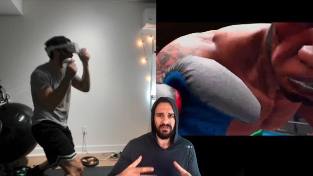 Creed VS Thrill of the fight - Best VR Boxing Game? смотреть онлайн