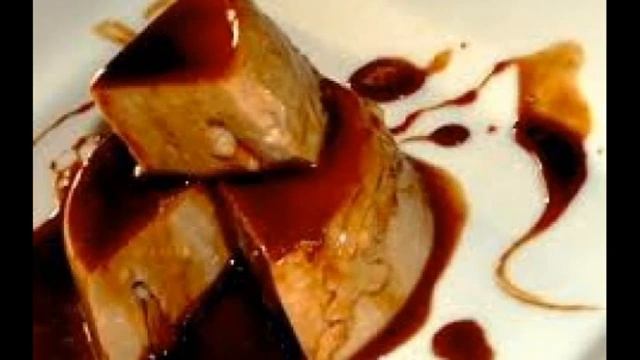 Кофейная панакота. Десерт. смотреть онлайн