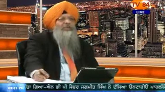 SOS 11 05 2013 P1 Dr.A Singh on Badal 's Dream of 'Bhaiyastan ' by Destroying Sikh Civilization смотреть онлайн