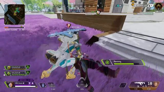 *HIGH SENS PS4* I love Horizon | Apex Legends clips (Console) смотреть онлайн