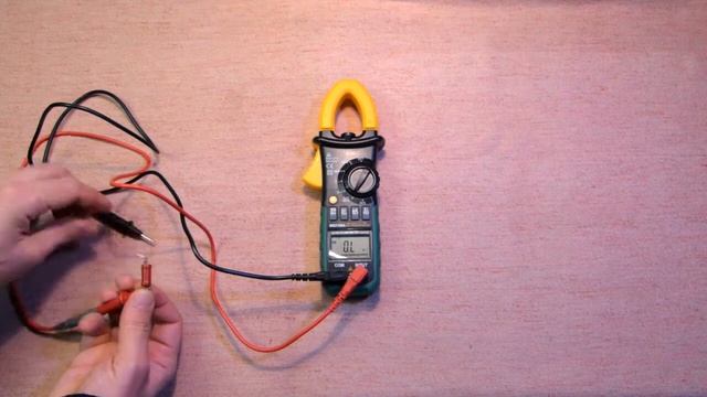 MS2108A Multimeter + AC/DC Clamp Meter смотреть онлайн