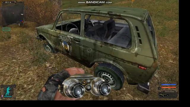 S T A L K E R Shadow Of Chernobyl Spawner Mod 7 0 Demostration