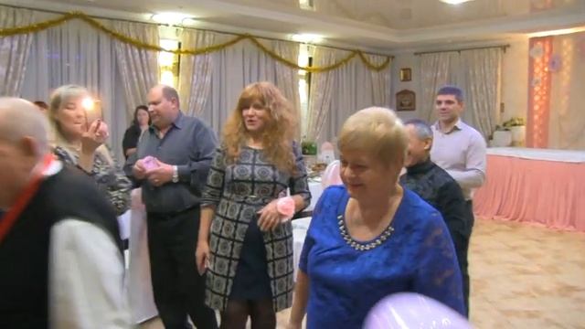 Юбилей папы 70 лет. Ион Суручану. Часть 2 смотреть онлайн