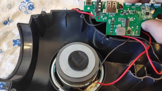 Колонка T&G 526 разборка и моё мнение о ней, 1я часть. смотреть онлайн