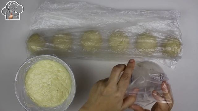 Xusos pepitos de crema, fritos, a la sartén y al horno! смотреть онлайн