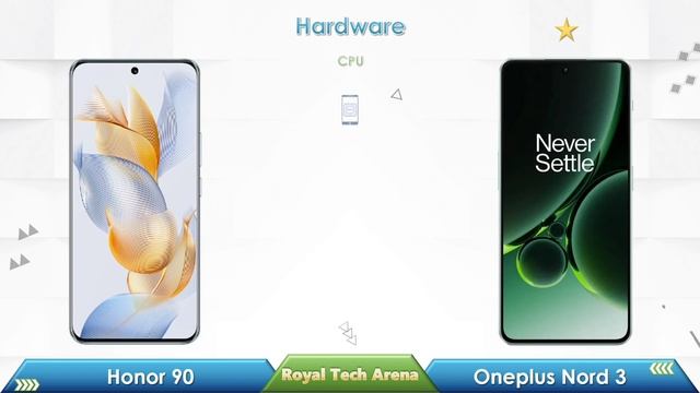 Honor 90 vs OnePlus Nord 3 - Full Comparison - Display, Camera, Antutu Score & more смотреть онлайн